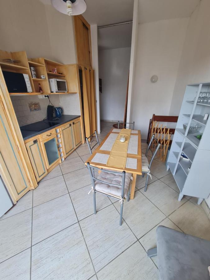 Duplex Proche Plage Du Mole アグド エクステリア 写真