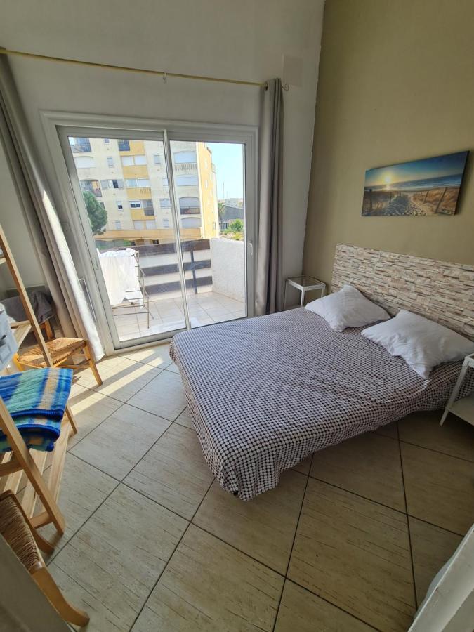 Duplex Proche Plage Du Mole アグド エクステリア 写真